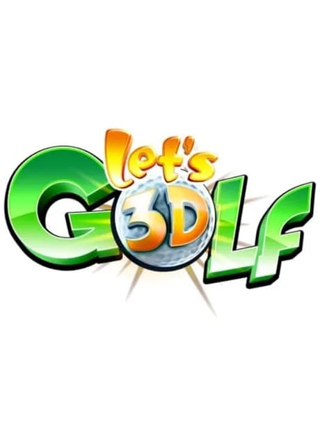 Let's Golf 3D