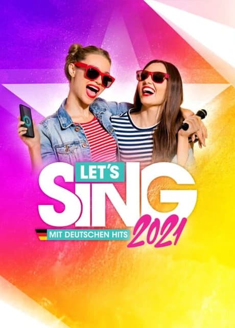 Let's Sing 2021: Mit Deutschen Hits