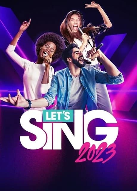 Let's Sing 2023