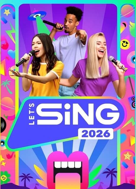 Let's Sing 2026