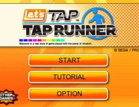Let's Tap: Tap Runner