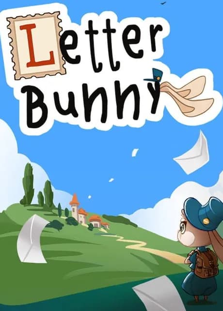Letter Bunny