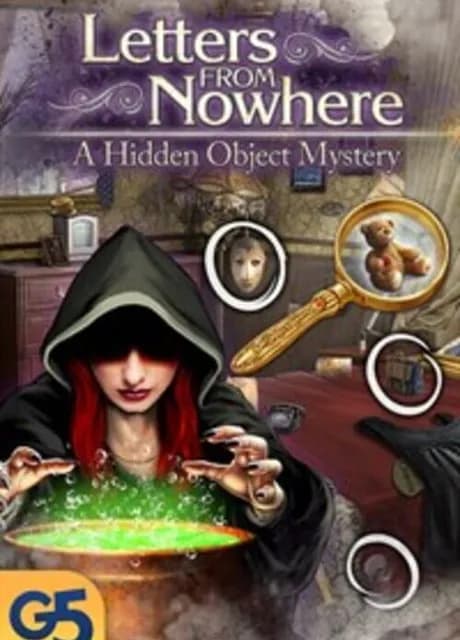 Letters From Nowhere