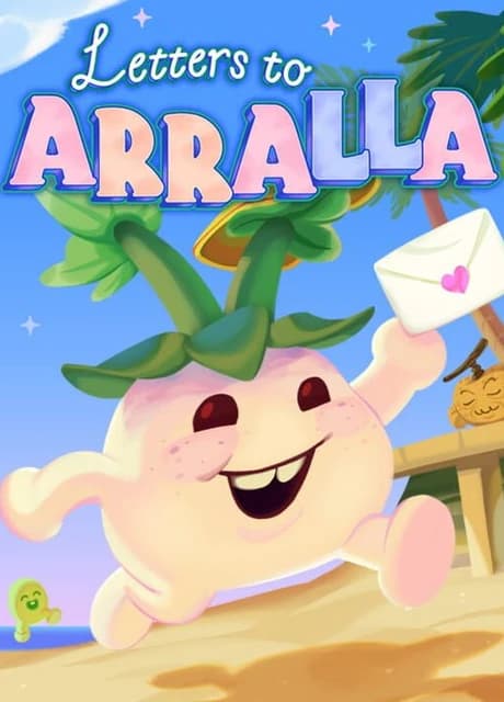 Letters to Arralla