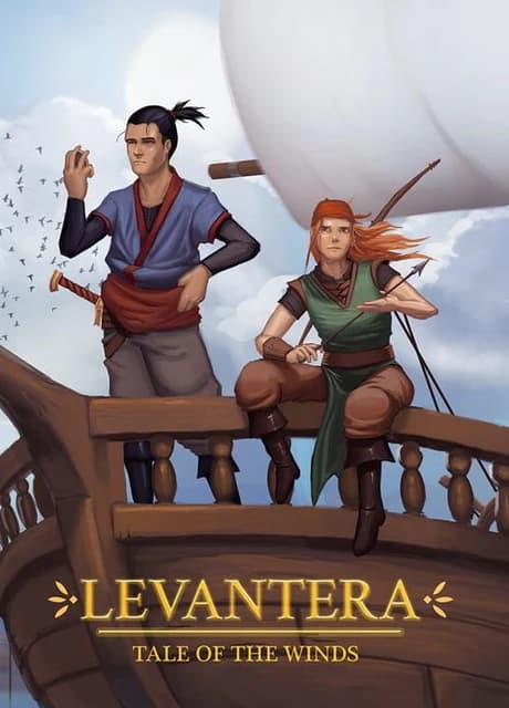 Levantera: Tale of The Winds