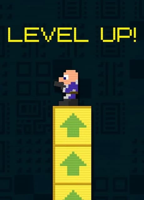 Level Up!