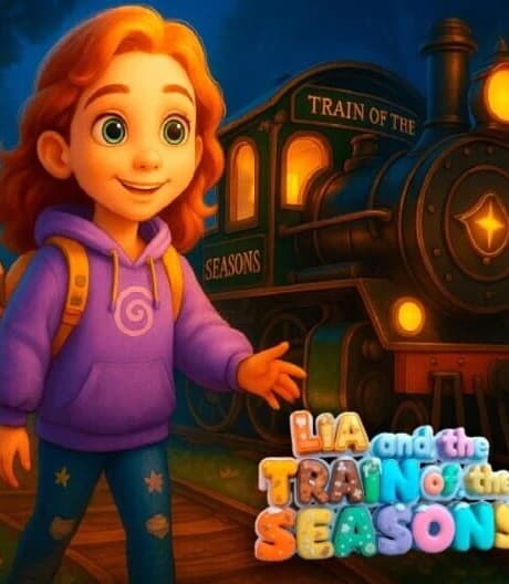 Lia and the Train of the Seasons