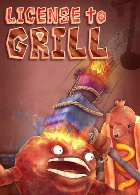 License to Grill