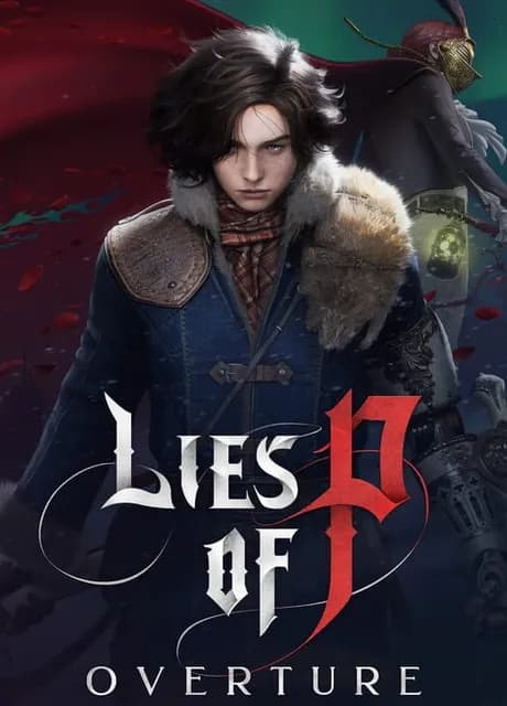Lies of P: Overture