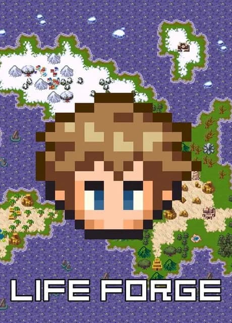 Life Forge ORPG