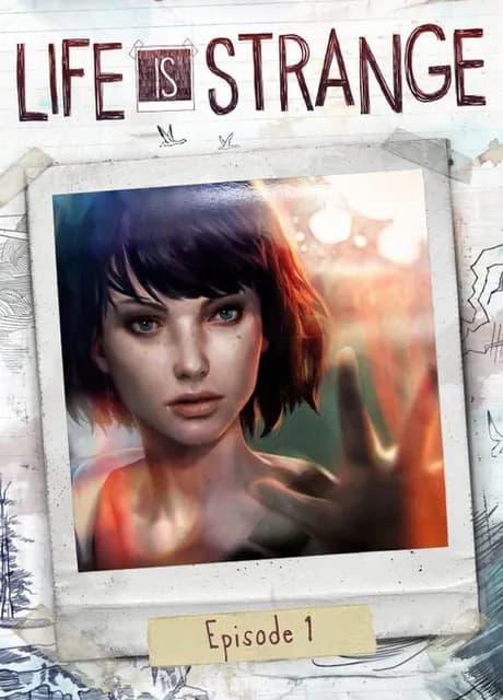Life is Strange: Episode 1 - Chrysalis