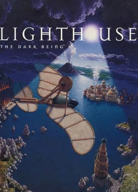 Lighthouse: The Dark Being