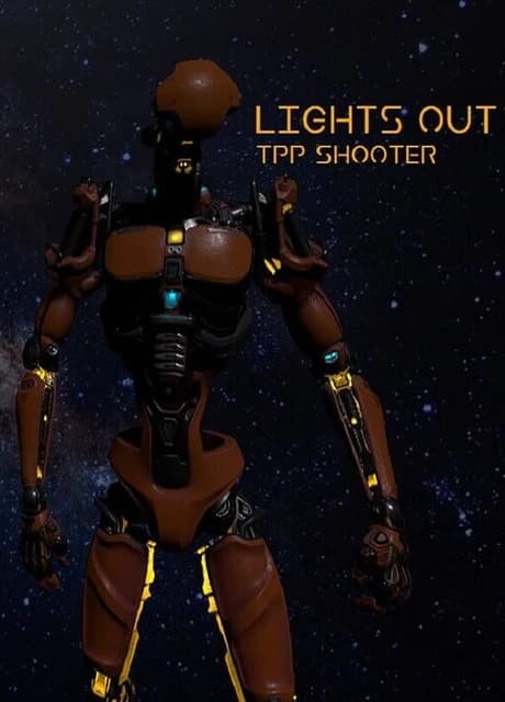 Lights Out: TPP Shooter
