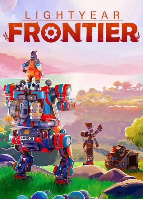 Lightyear Frontier