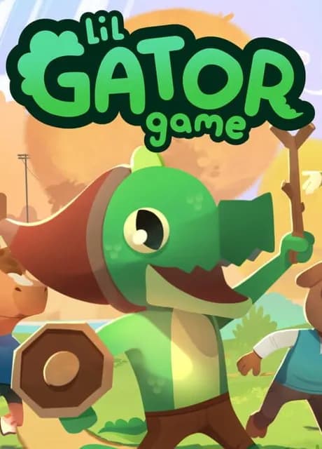 Lil Gator Game