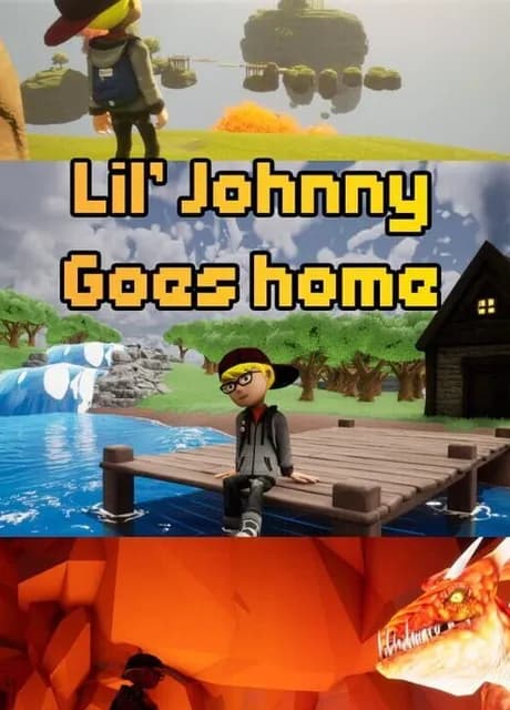 Lil Johnny Goes Home