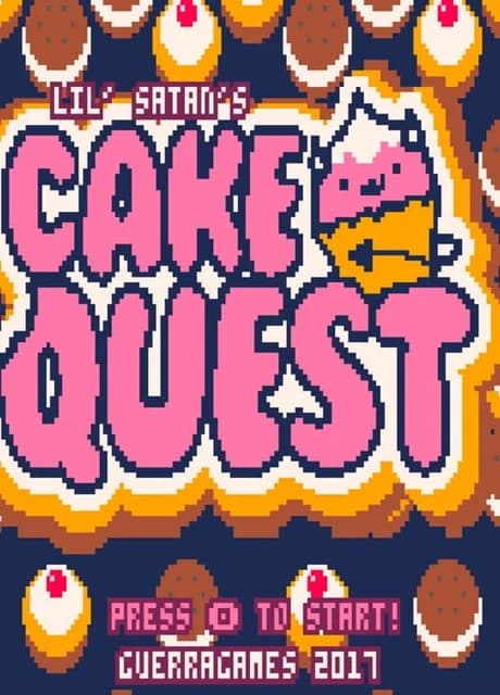 Lil' Satan's Cake Quest