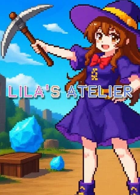 Lila's Atelier