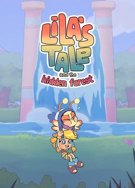 Lila's Tale and the Hidden Forest