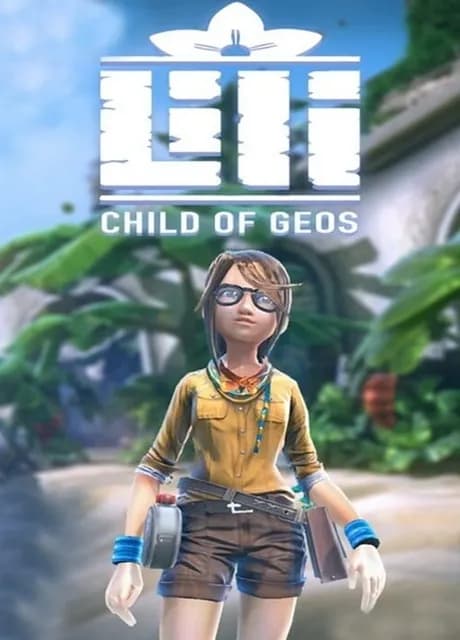 Lili: Child of Geos