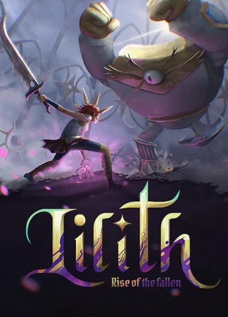 Lilith: Rise of the Fallen