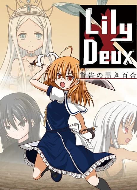 LilyDeux - Black Lily Warning