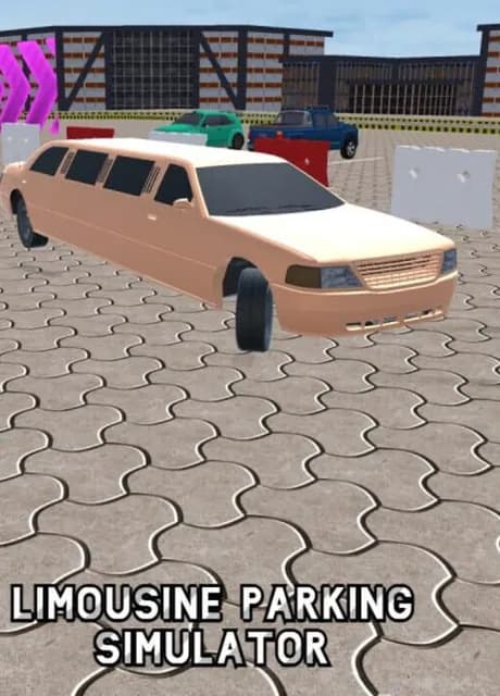Limousine Parking Simulator