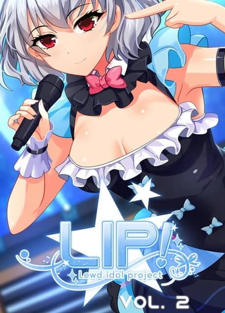 LIP! Lewd Idol Project Vol. 2