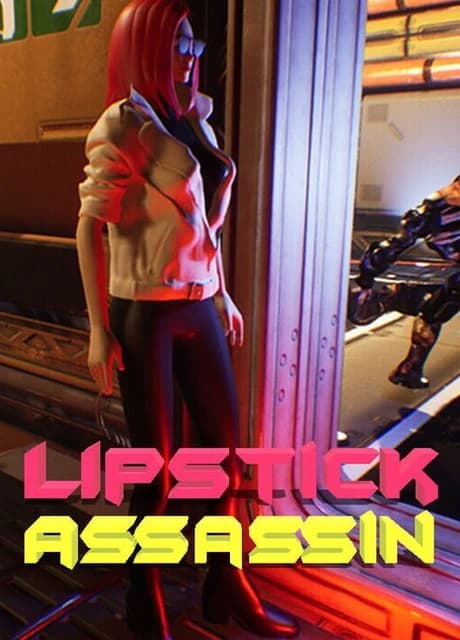 Lipstick Assassin