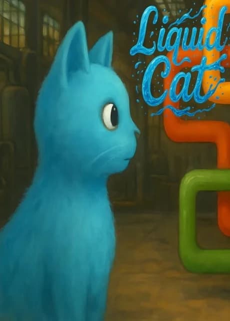 Liquid Cat