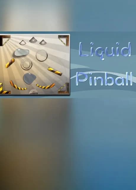 Liquid Pinball