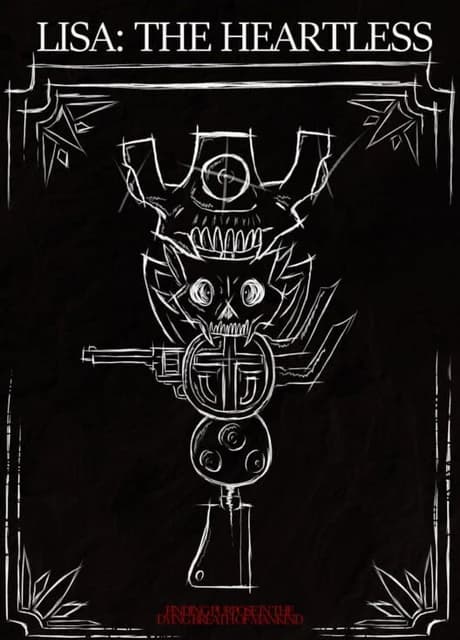 Lisa: The Heartless