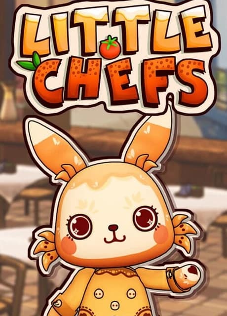 Little Chefs: Co-op