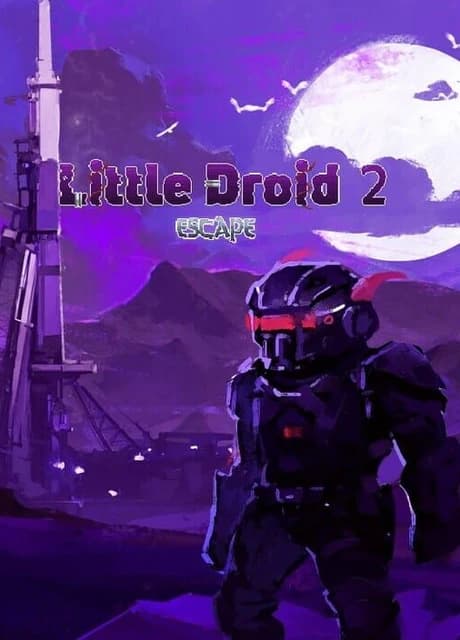 Little Droid 2: Escape