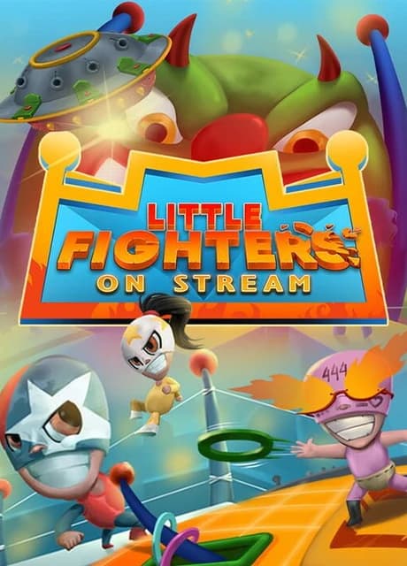 Little Fighters on Stream