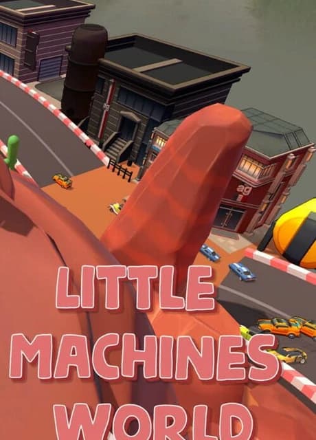 Little Machines World