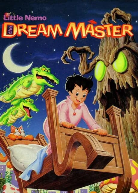 Little Nemo: The Dream Master