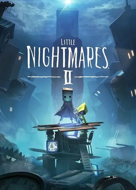 Little Nightmares II
