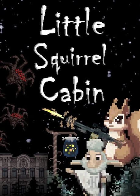 Little Squirrel Cabin