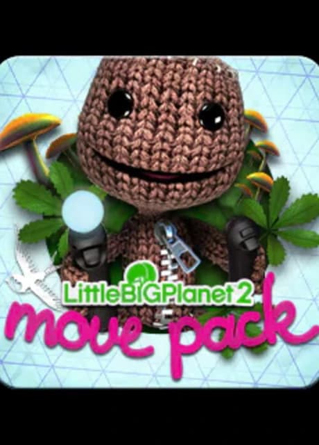 LittleBigPlanet 2: Move Pack