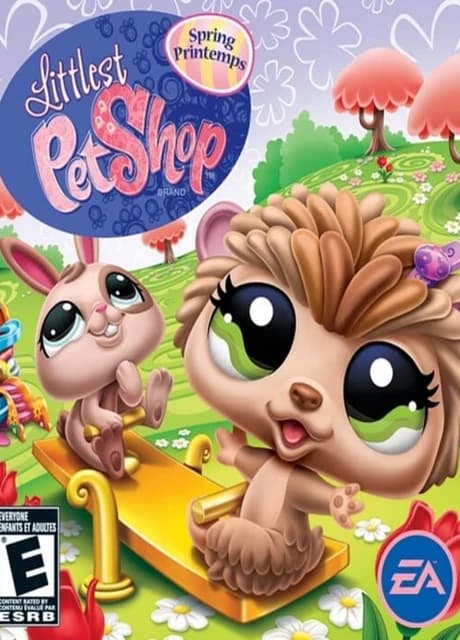 Littlest Pet Shop: Spring