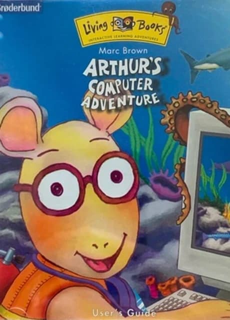 Living Books: Arthur's Computer Adventure