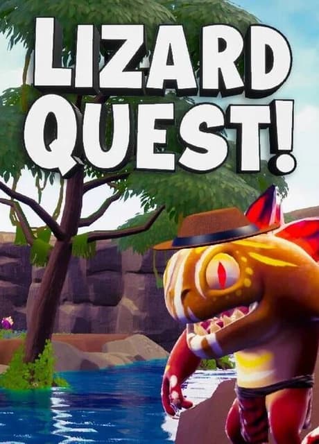 Lizard Quest!
