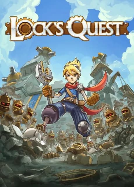 Lock's Quest