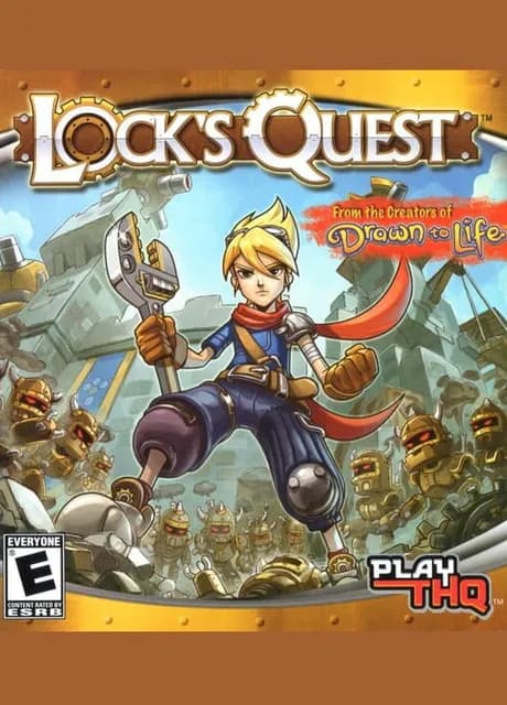 Lock's Quest