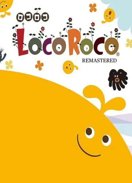 LocoRoco Remastered