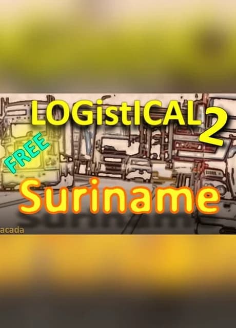 Logistical 2: Suriname - Xmas 2018