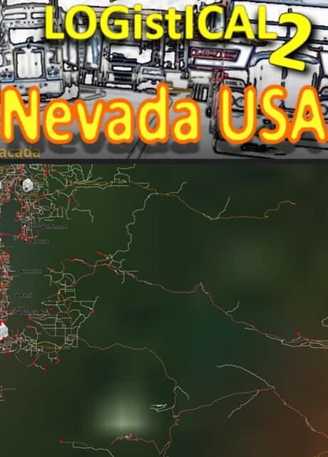 Logistical 2: USA - Nevada