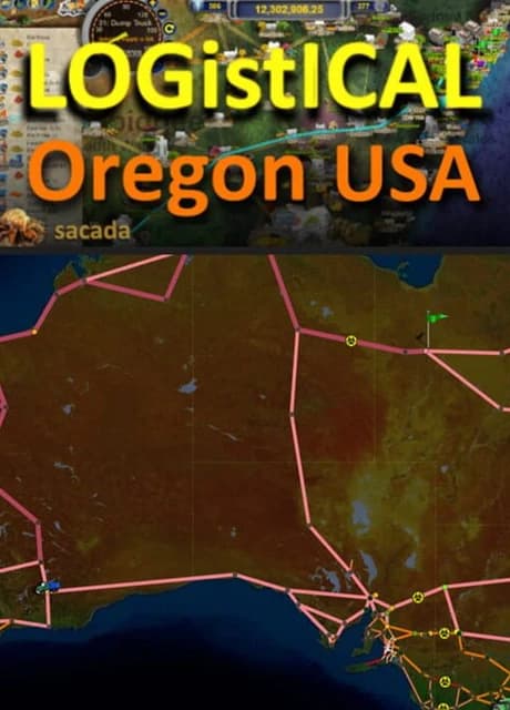 Logistical: USA - Oregon
