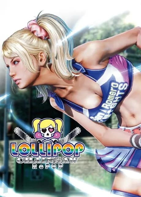Lollipop Chainsaw RePop